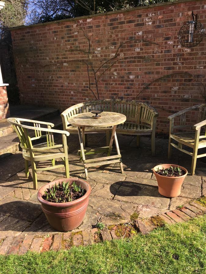 Lockwood House Bed and Breakfast Kineton  Buitenkant foto