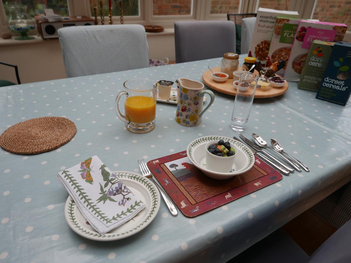 Lockwood House Bed and Breakfast Kineton  Buitenkant foto