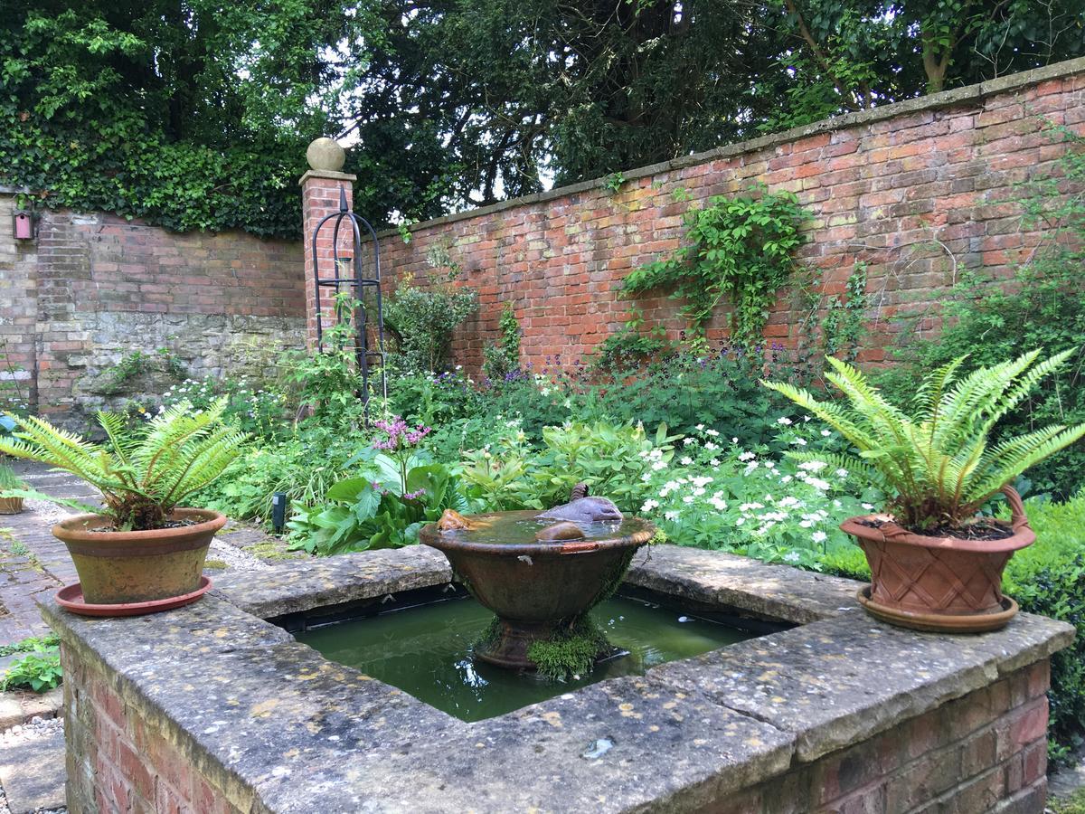 Lockwood House Bed and Breakfast Kineton  Buitenkant foto