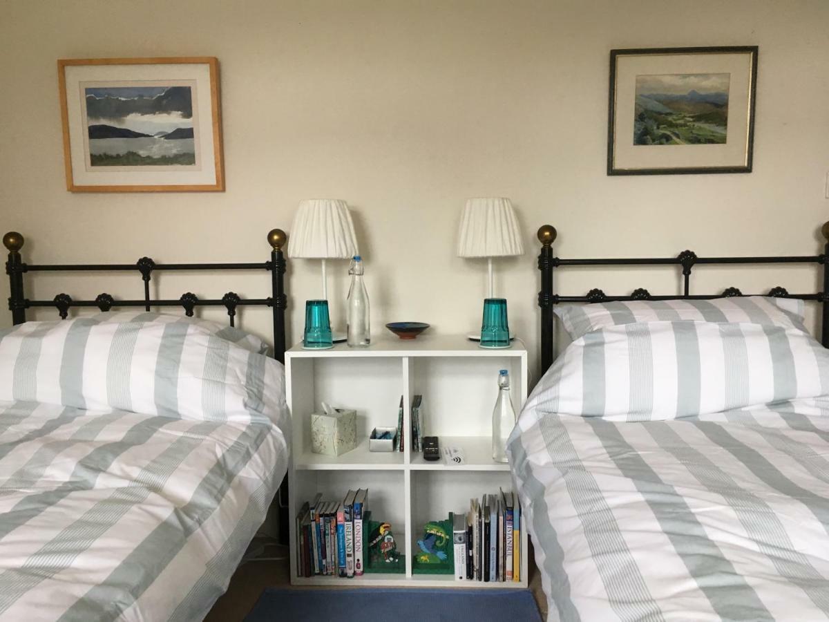 Lockwood House Bed and Breakfast Kineton  Buitenkant foto