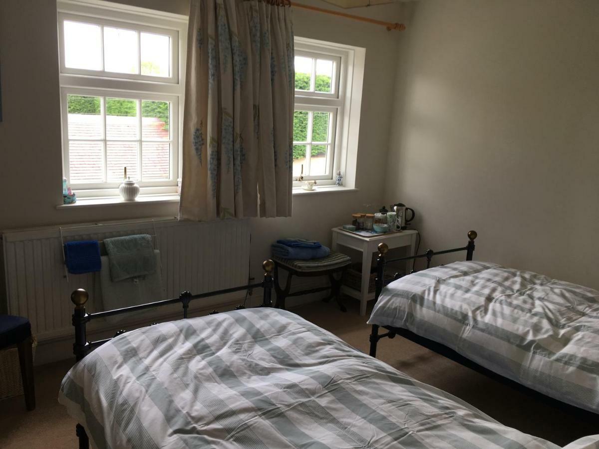 Lockwood House Bed and Breakfast Kineton  Buitenkant foto