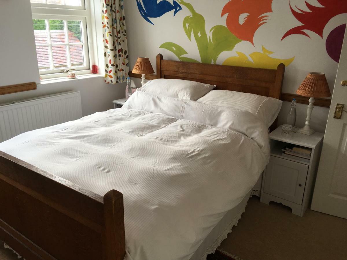 Lockwood House Bed and Breakfast Kineton  Buitenkant foto