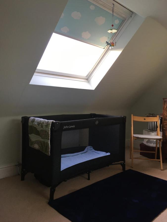 Lockwood House Bed and Breakfast Kineton  Buitenkant foto