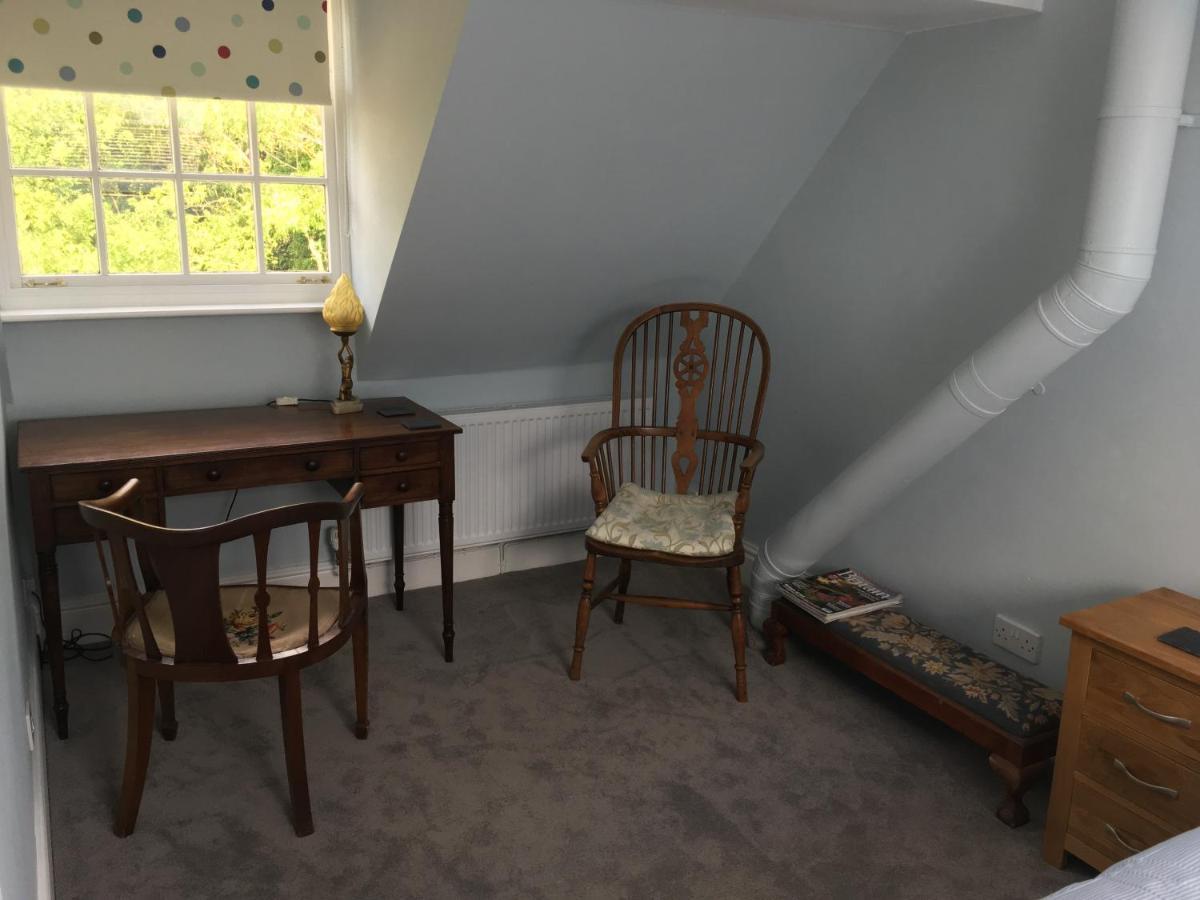 Lockwood House Bed and Breakfast Kineton  Buitenkant foto
